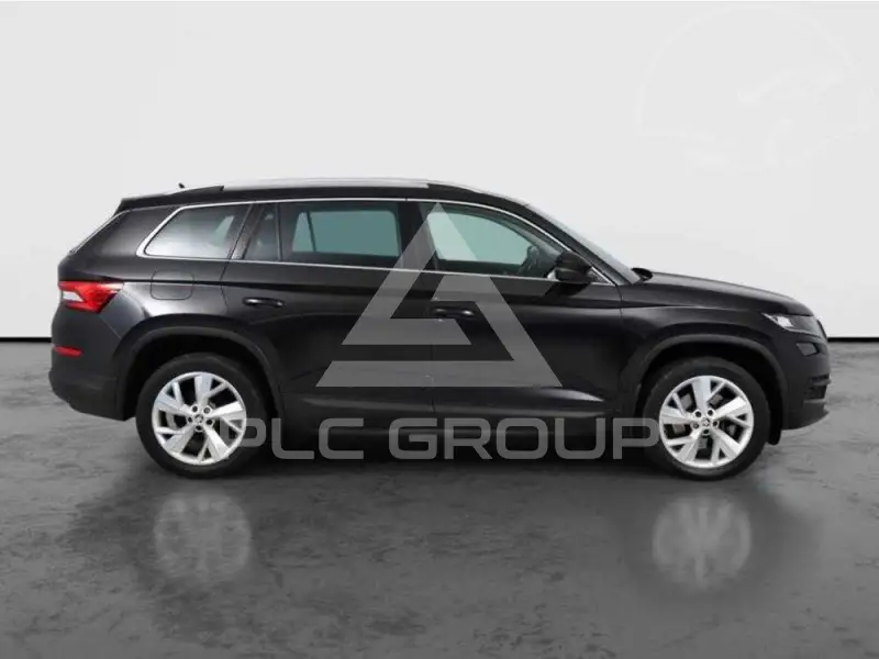 2018 Skoda Kodiaq