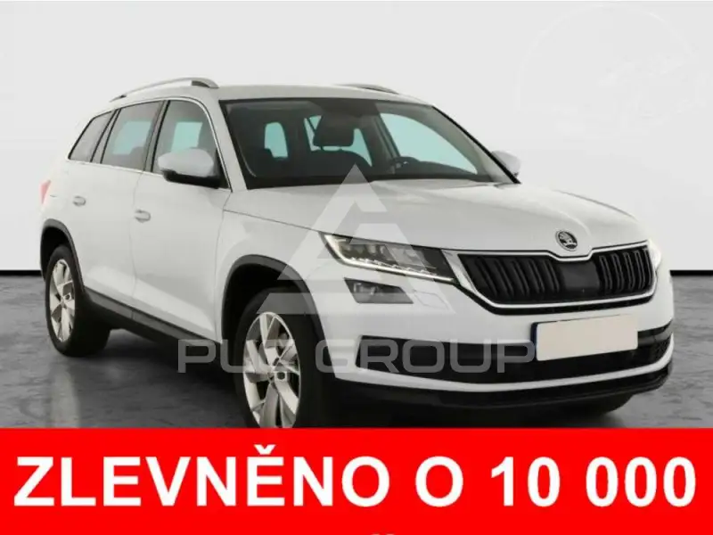 2018 Skoda Kodiaq