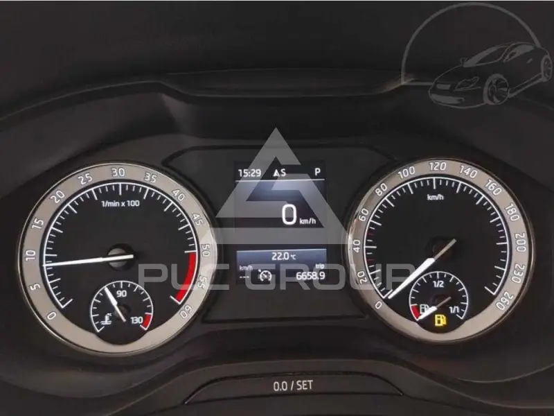 2018 Skoda Kodiaq
