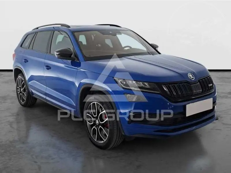 2018 Skoda Kodiaq