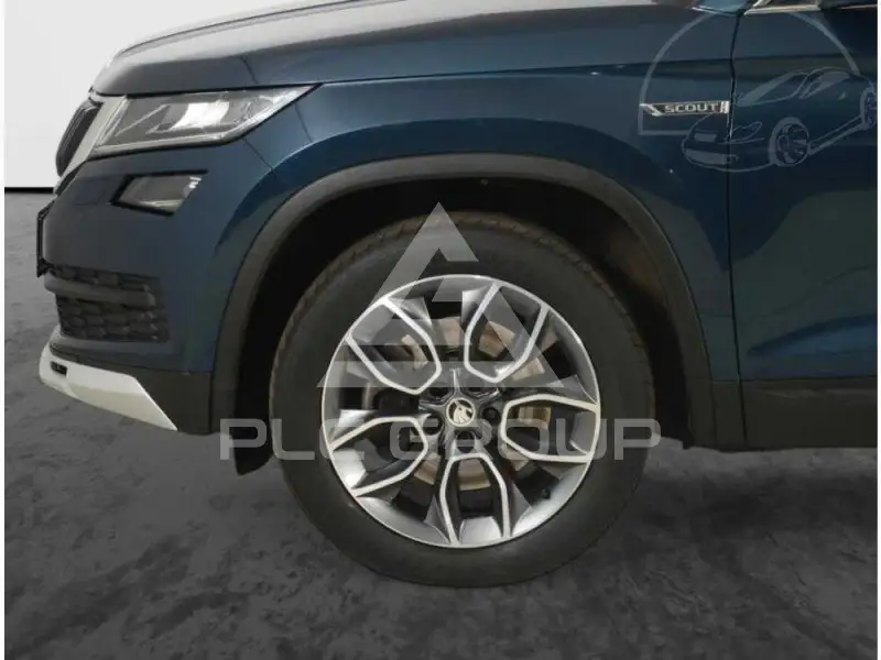 2018 Skoda Kodiaq