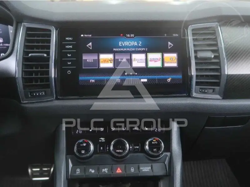 2018 Skoda Kodiaq