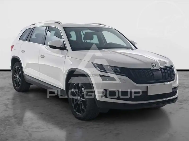 2018 Skoda Kodiaq