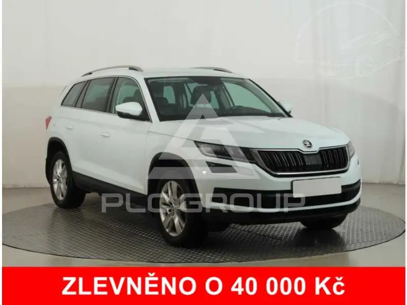 2018 Skoda Kodiaq