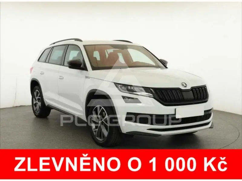 2018 Skoda Kodiaq