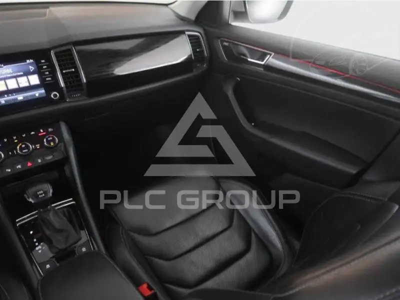 2018 Skoda Kodiaq
