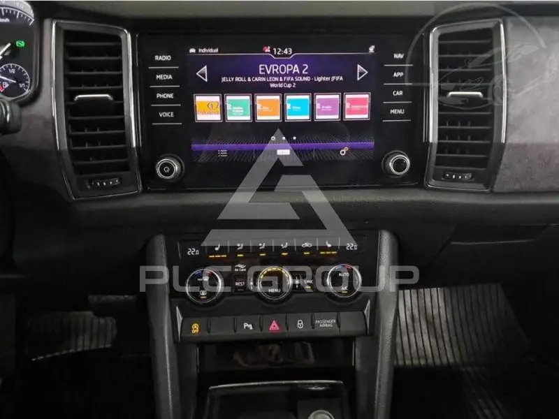 2018 Skoda Kodiaq