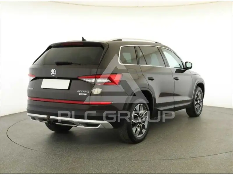 2018 Skoda Kodiaq