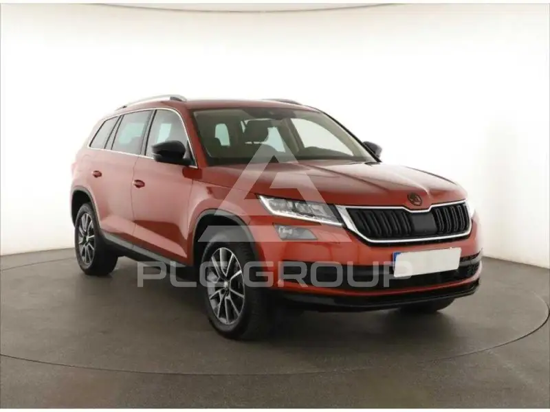 2018 Skoda Kodiaq