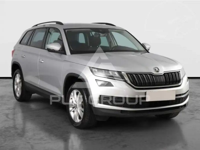 2018 Skoda Kodiaq