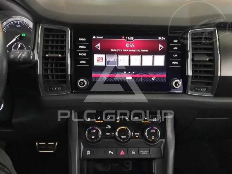 2018 Skoda Kodiaq