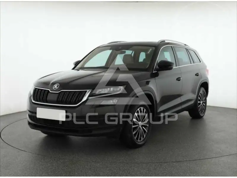 2018 Skoda Kodiaq