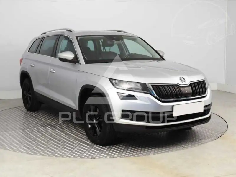 2018 Skoda Kodiaq