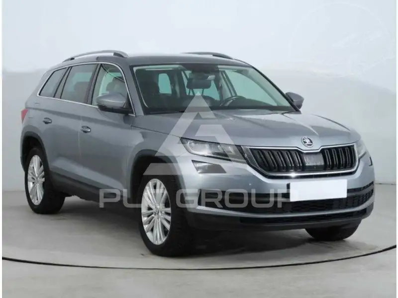 2018 Skoda Kodiaq