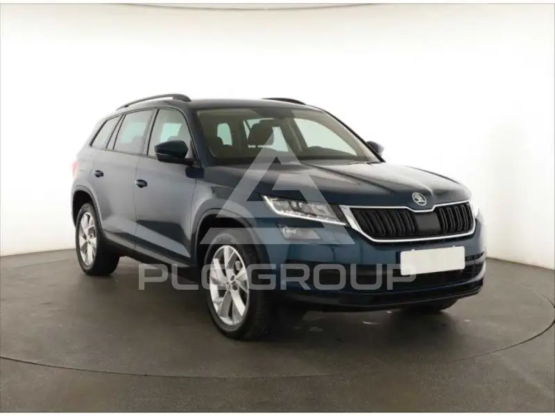 2018 Skoda Kodiaq