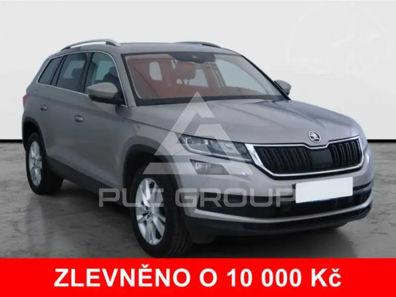 2018 Skoda Kodiaq