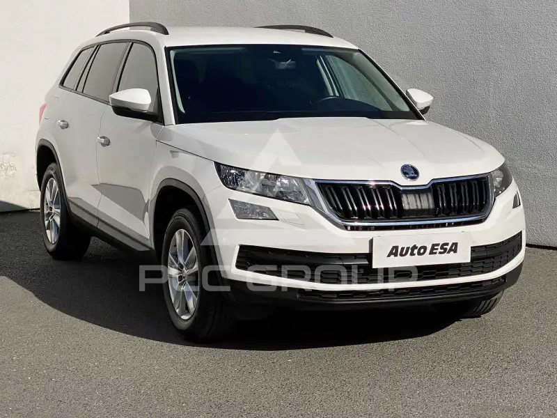 2018 Skoda Kodiaq