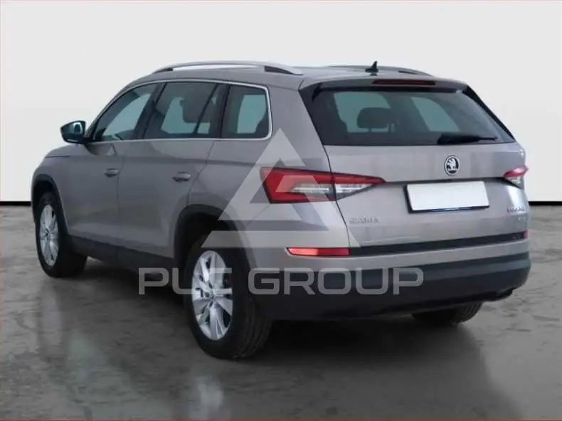 2018 Skoda Kodiaq
