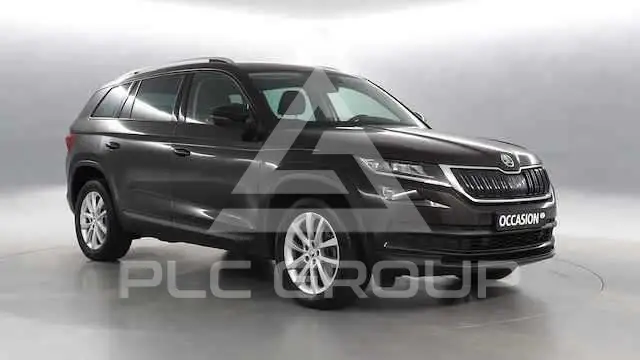 2018 Skoda Kodiaq