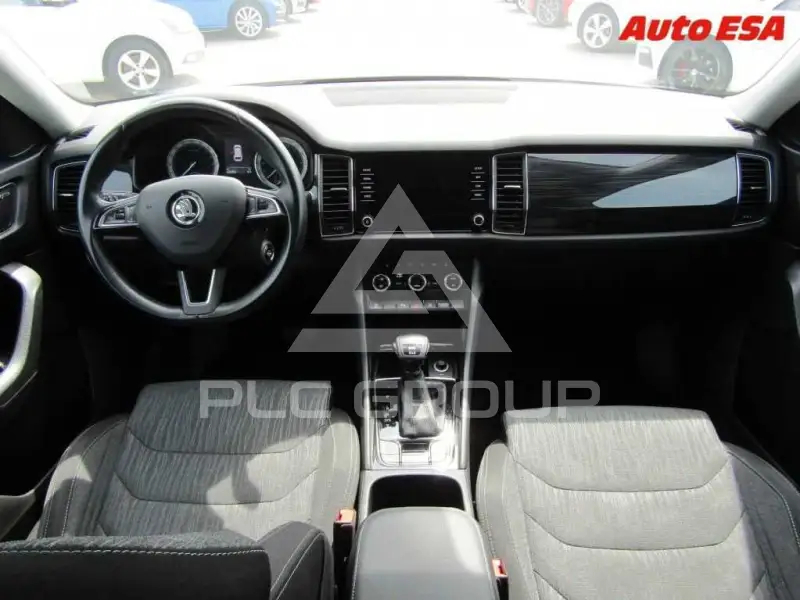 2018 Skoda Kodiaq