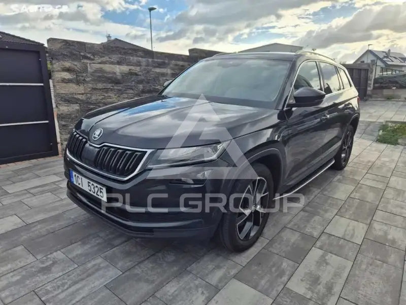 2018 Skoda Kodiaq