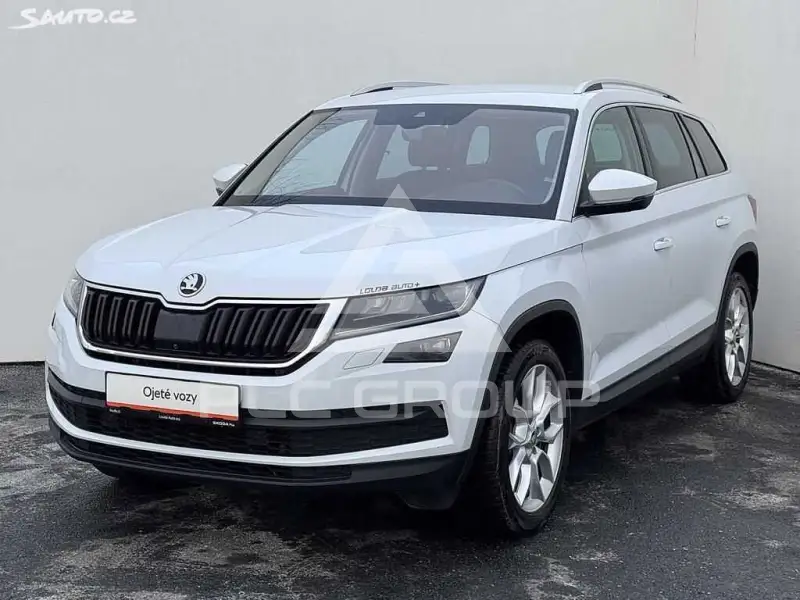 2018 Skoda Kodiaq