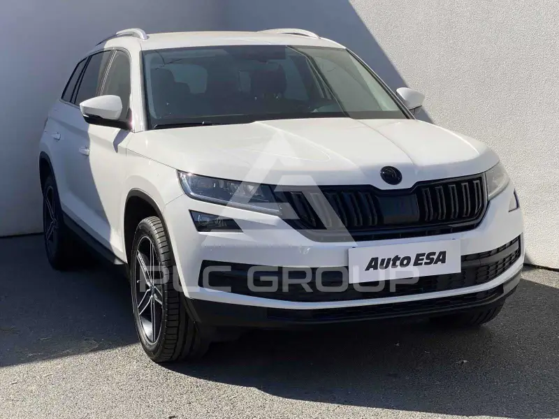 2018 Skoda Kodiaq