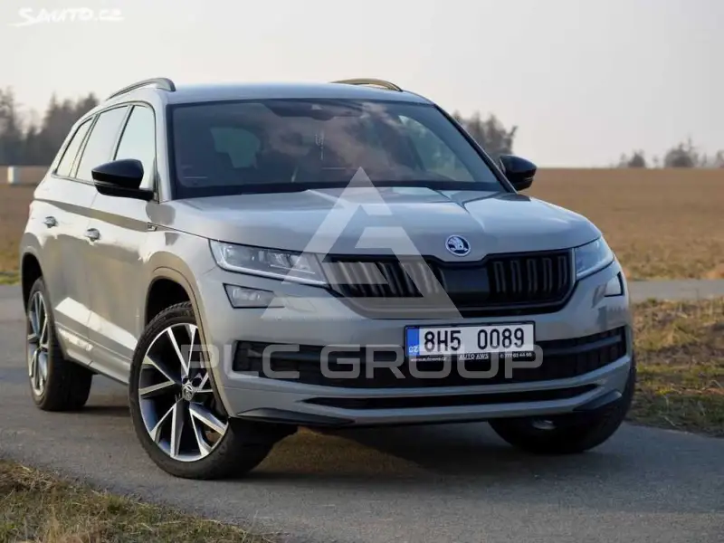 2018 Skoda Kodiaq