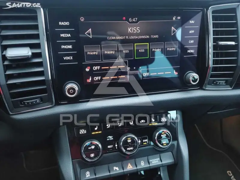 2018 Skoda Kodiaq