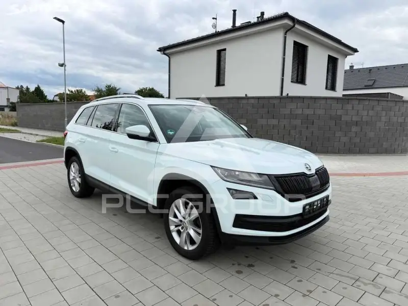 2018 Skoda Kodiaq