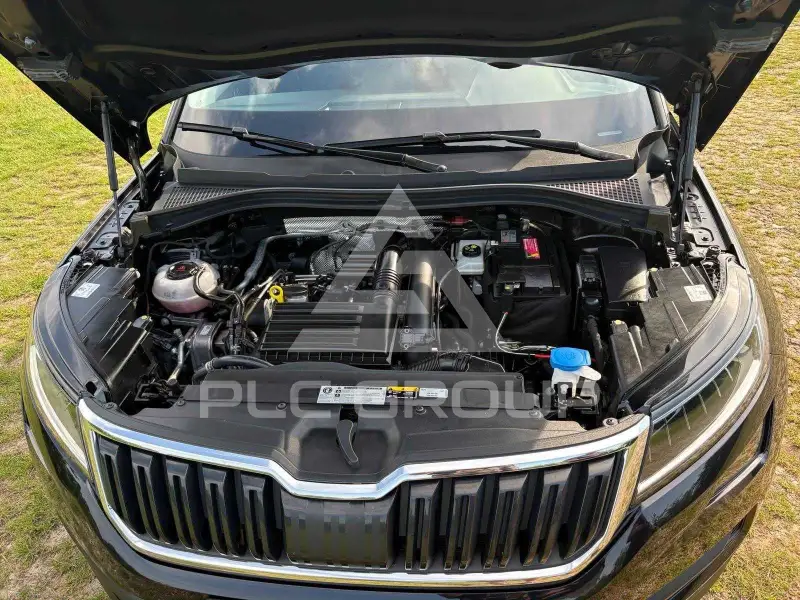 2018 Skoda Kodiaq