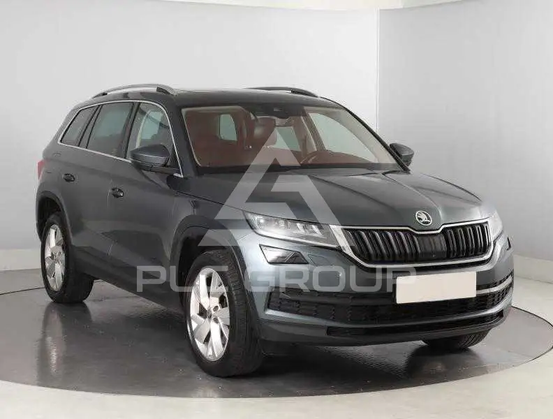 2018 Skoda Kodiaq