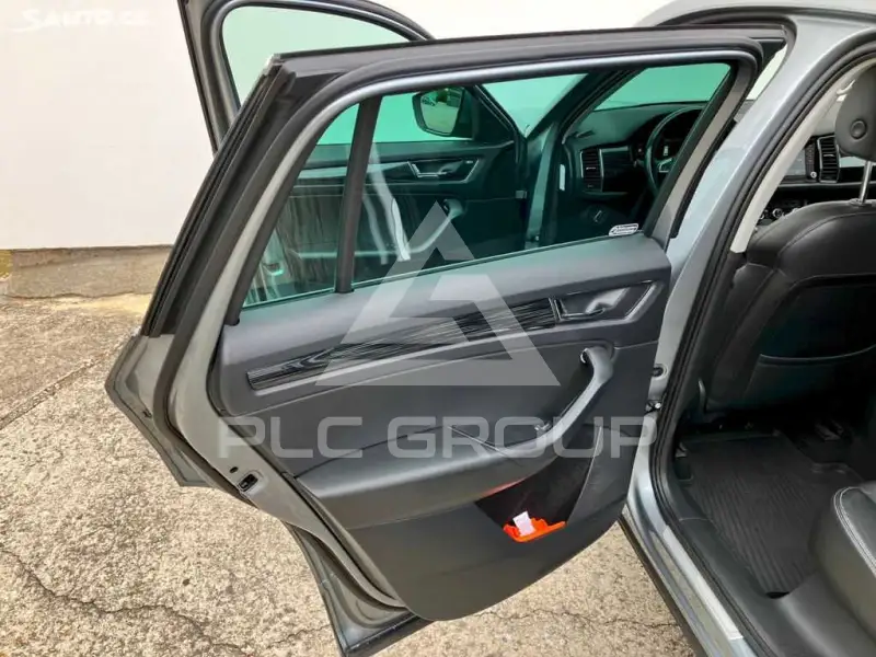 2018 Skoda Kodiaq