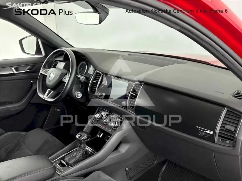 2018 Skoda Kodiaq