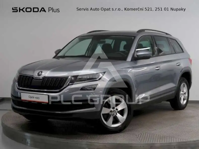 2018 Skoda Kodiaq
