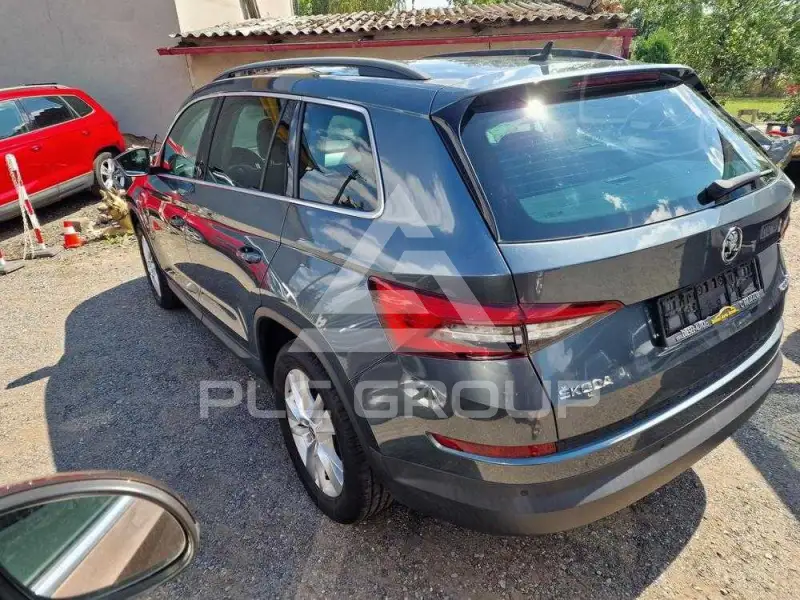 2018 Skoda Kodiaq