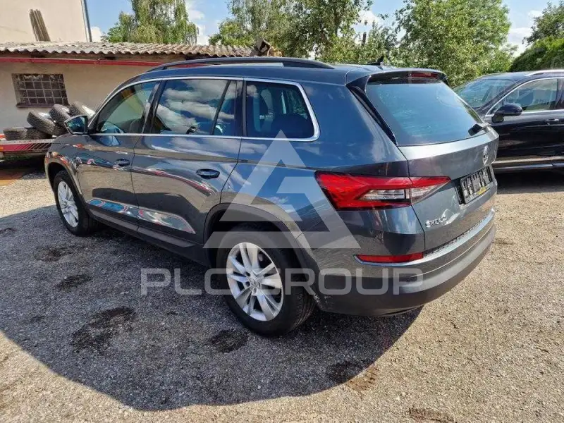 2018 Skoda Kodiaq
