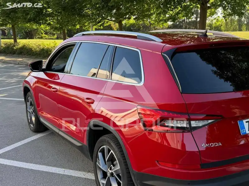 2018 Skoda Kodiaq