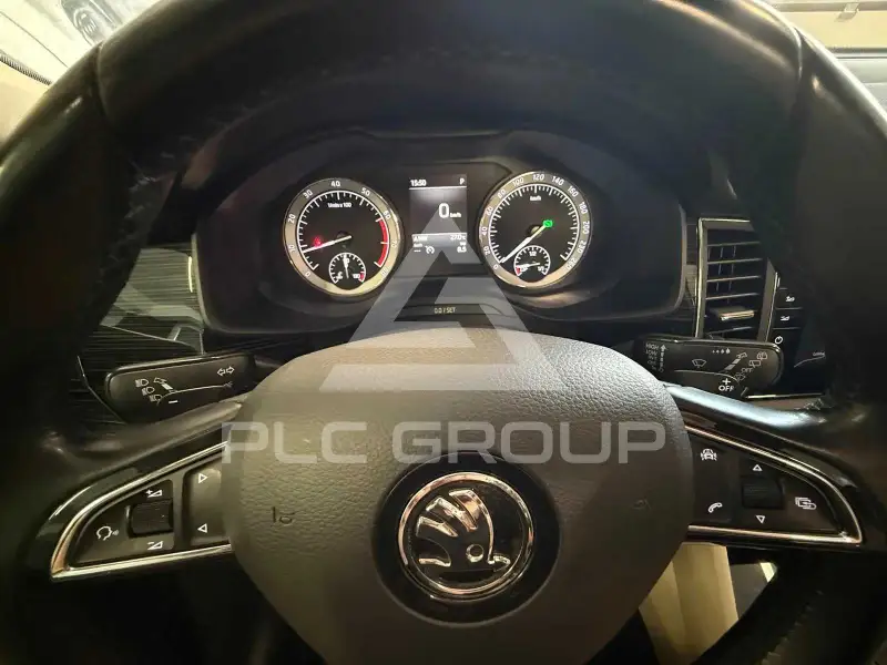 2018 Skoda Kodiaq