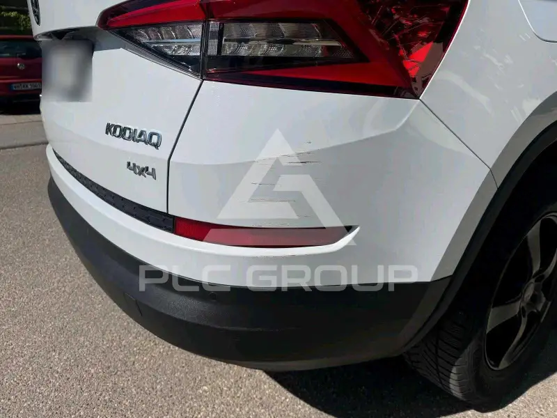 2018 Skoda Kodiaq