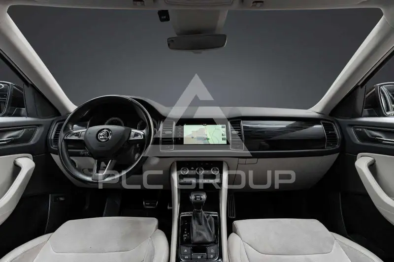 2018 Skoda Kodiaq