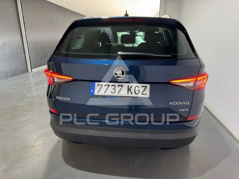2018 Skoda Kodiaq