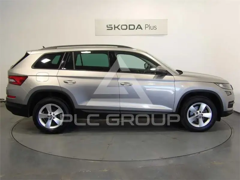 2018 Skoda Kodiaq