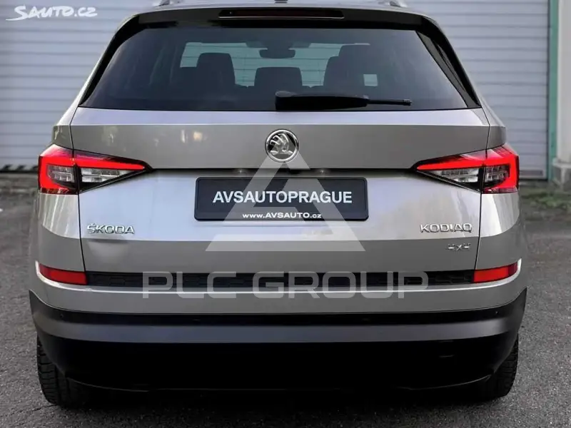 2018 Skoda Kodiaq