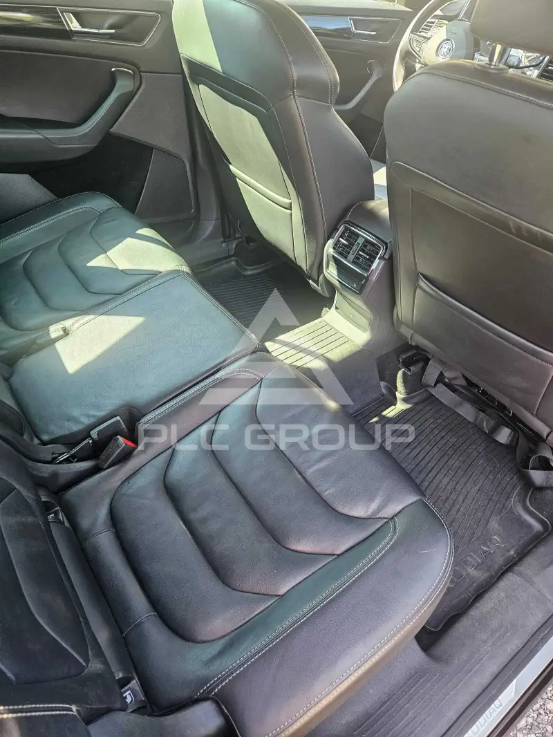 2018 Skoda Kodiaq