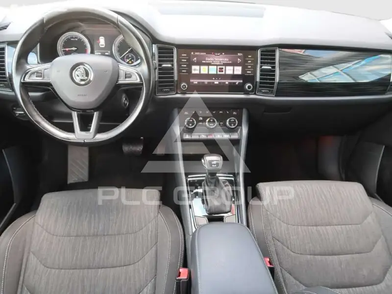 2018 Skoda Kodiaq