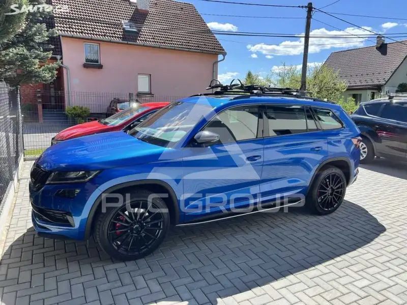2018 Skoda Kodiaq
