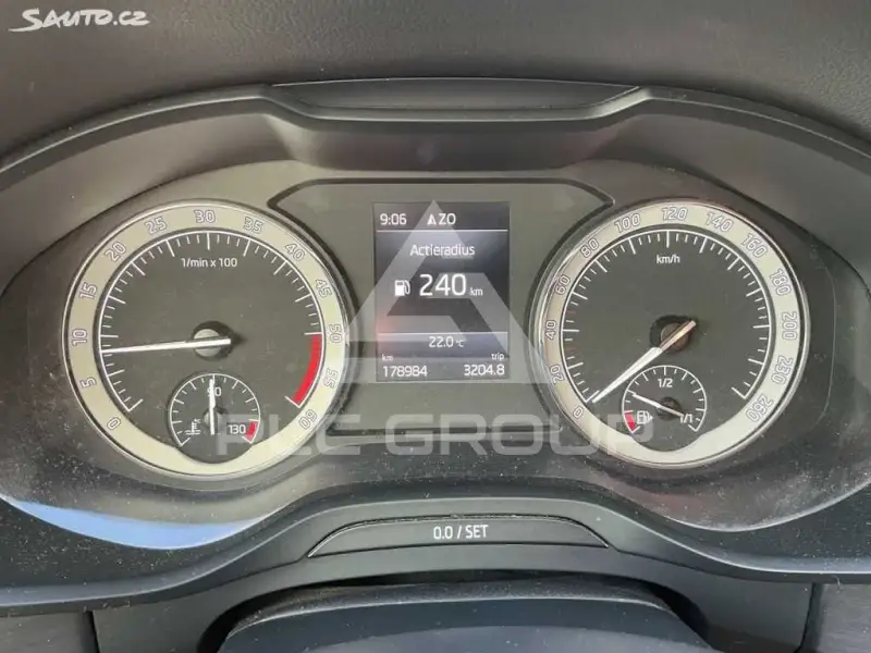 2018 Skoda Kodiaq
