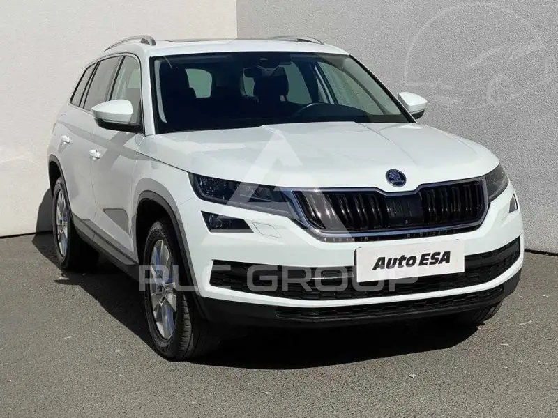 2018 Skoda Kodiaq