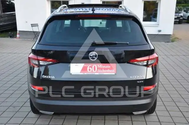 2018 Skoda Kodiaq